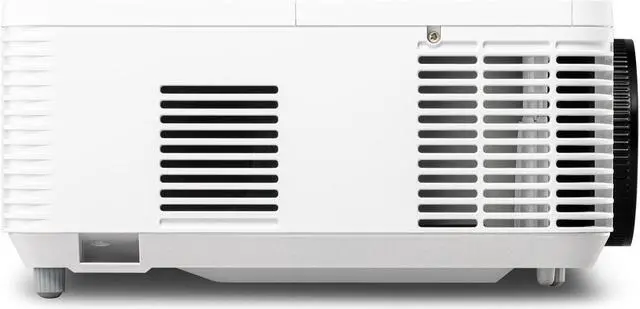 Alt view image 6 of 16 - ViewSonic PA503HD 4000 Lumens High Brightness Projector with 1.1x Optical Zoom, USB, and HDMI inputs for Home and Office
