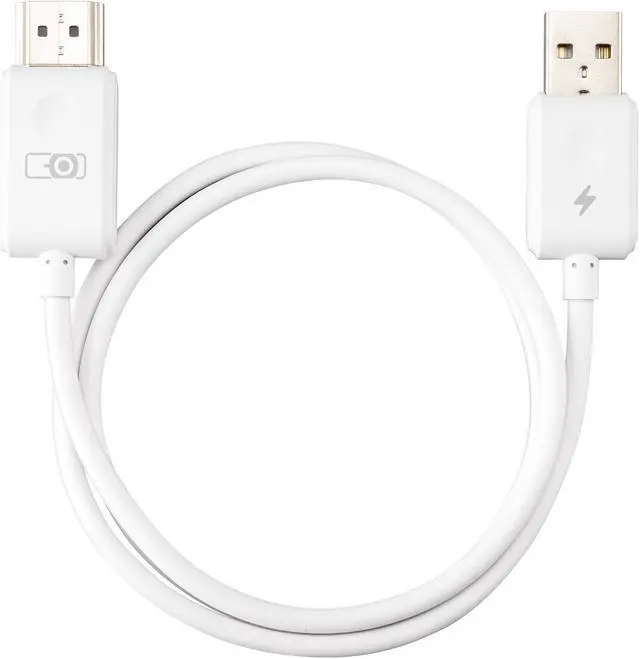 Alt view image 5 of 16 - ViewSonic PJ-WPD-700 Wireless Screen Casting Kit with 1080p Full HD Support, USB-C, and HDMI inputs for Plug-and-Play Functionality.