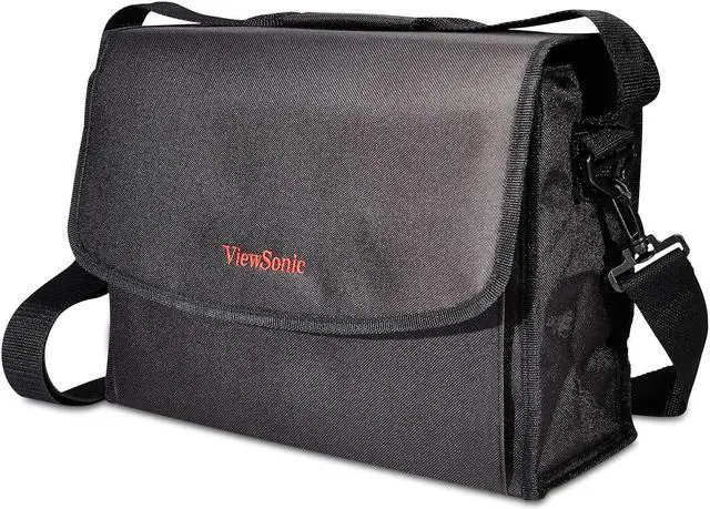 Alt view image 20 of 20 - ViewSonic PJ-CASE-008 Projector Carrying Case for LightStream Projectors