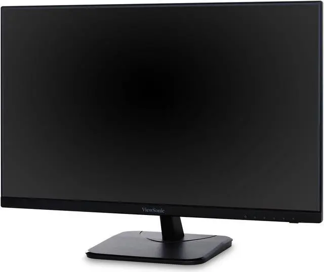 Alt view image 2 of 20 - ViewSonic VA2756-4K-MHD 27 Inch IPS 4K Monitor with Ultra-Thin Bezels, HDMI and DisplayPort Inputs for Home and Office