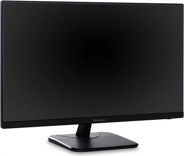Alt view image 3 of 20 - ViewSonic VA2756-4K-MHD 27 Inch IPS 4K Monitor with Ultra-Thin Bezels, HDMI and DisplayPort Inputs for Home and Office