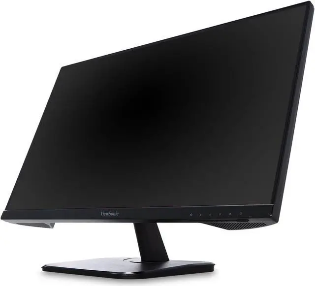 Alt view image 4 of 20 - ViewSonic VA2756-4K-MHD 27 Inch IPS 4K Monitor with Ultra-Thin Bezels, HDMI and DisplayPort Inputs for Home and Office