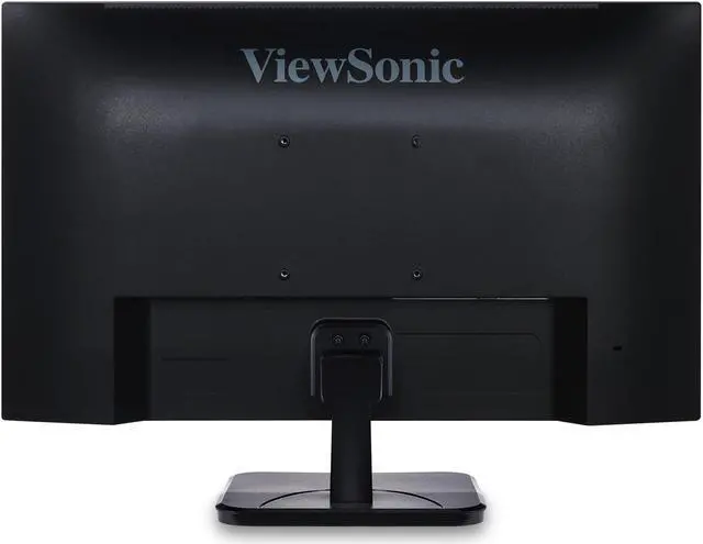 Alt view image 5 of 20 - ViewSonic VA2756-4K-MHD 27 Inch IPS 4K Monitor with Ultra-Thin Bezels, HDMI and DisplayPort Inputs for Home and Office