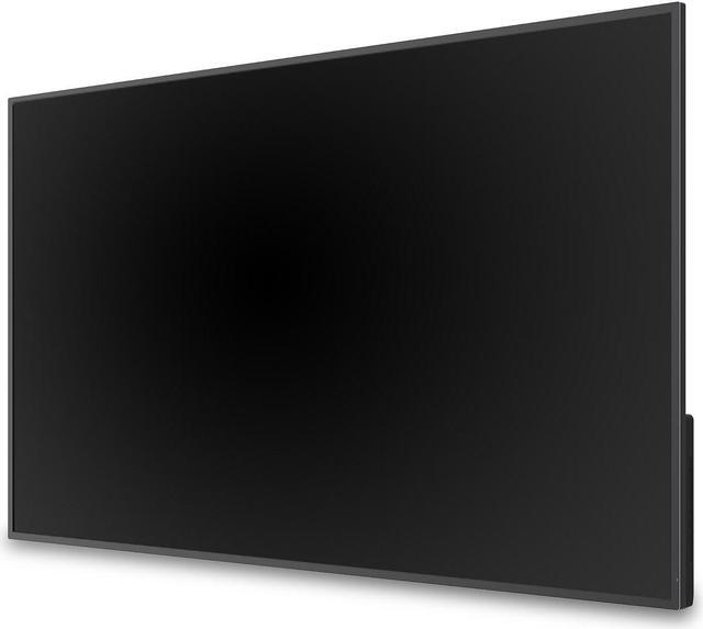 Alt view image 20 of 20 - ViewSonic CDE4330 43" 4K UHD Wireless Presentation Display 24/7 Commercial Display with Portrait Landscape, USB C, Wifi/BT Slot, RJ45 and RS232