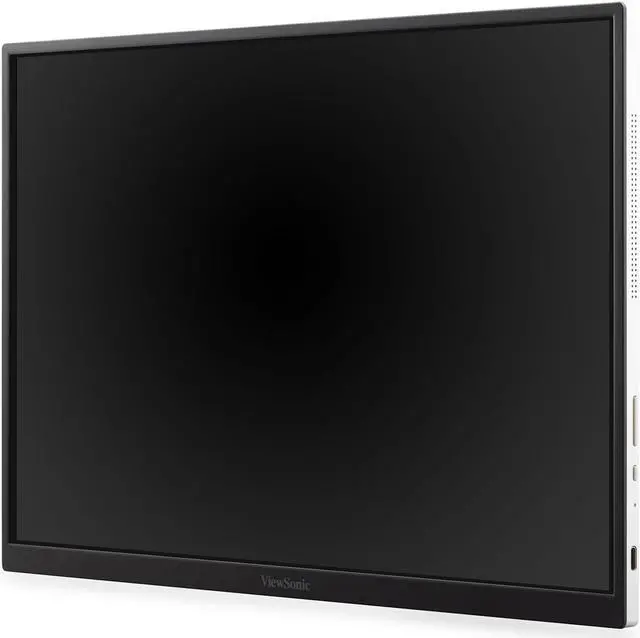 Alt view image 2 of 7 - ViewSonic TD1656-2K 16 Inch WQXGA 1600p IPS Touchscreen Portable Monitor with 2 Way Powered 65W USB C, and Built-in Stand with Smart Cover