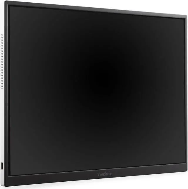 Alt view image 3 of 7 - ViewSonic TD1656-2K 16 Inch WQXGA 1600p IPS Touchscreen Portable Monitor with 2 Way Powered 65W USB C, and Built-in Stand with Smart Cover