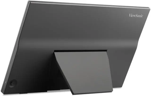 Alt view image 5 of 20 - ViewSonic VX1754 17 Inch 1080p IPS Portable Gaming Monitor with 144Hz, AMD FreeSync,2 Way Powered 60W USB C, Mini HDMI, and Built-in Stand with Protective Cover