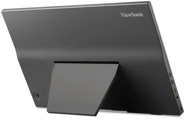 Alt view image 6 of 20 - ViewSonic VX1754 17 Inch 1080p IPS Portable Gaming Monitor with 144Hz, AMD FreeSync,2 Way Powered 60W USB C, Mini HDMI, and Built-in Stand with Protective Cover