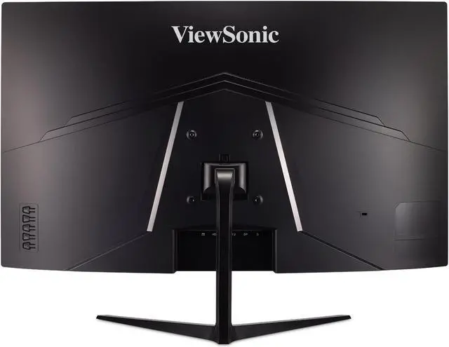 Alt view image 8 of 16 - ViewSonic VX3218C-2K 32 Inch Curved 1440p 1ms 165Hz Gaming Monitor with AMD FreeSync Premium, Eye Care, HDMI and Display Port
