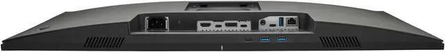 Alt view image 7 of 15 - ViewSonic VG2758-2K 27 Inch 1440p IPS Docking Monitor with Advanced Ergonomics, 100W USB C, 5-port USB Hub, HDMI, DisplayPort, and Daisy Chain for Home and Office