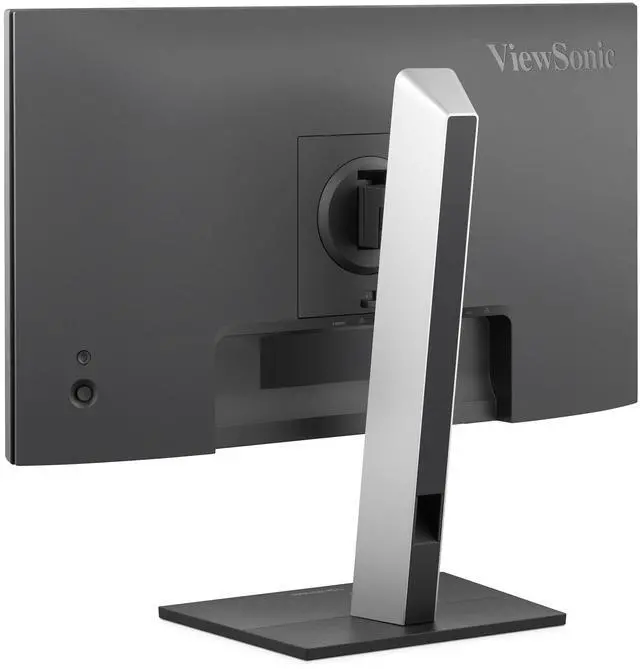 Alt view image 6 of 20 - ViewSonic VG2458 24 Inch 1080p IPS Docking Monitor with Advanced Ergonomics, 100W USB C, 5-port USB Hub, HDMI, DisplayPort, and Daisy Chain for Home and Office