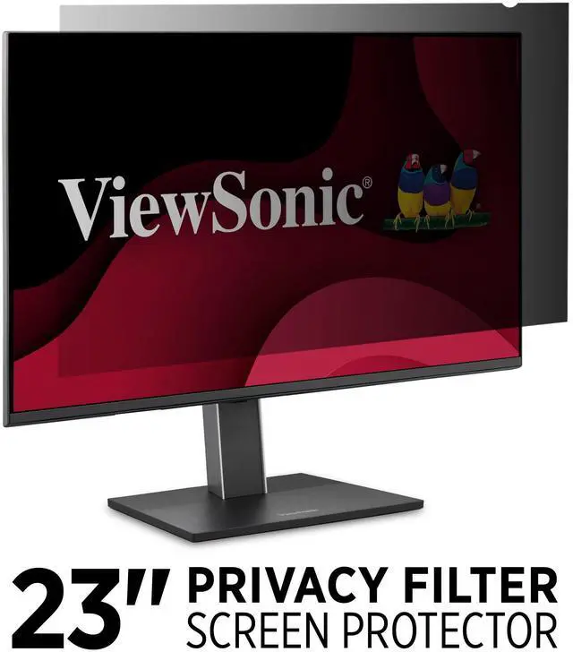 Main image of 23 Inch Privacy Filter Screen Protector for Widescreen 16:9 Monitors with Anti-Glare and Anti-Scratch