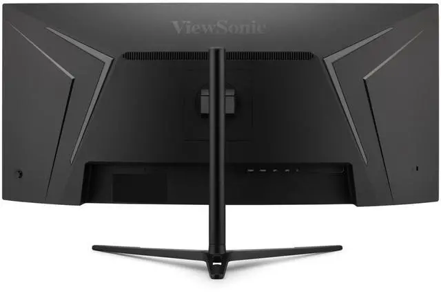 Alt view image 3 of 20 - ViewSonic VX3418C-2K 34 Inch UltraWide QHD 1440p Curved Gaming Monitor with 180Hz, 1ms, 21:9, Advanced Ergonomics, FreeSync Premium, HDR10, HDMI, and DisplayPort Inputs
