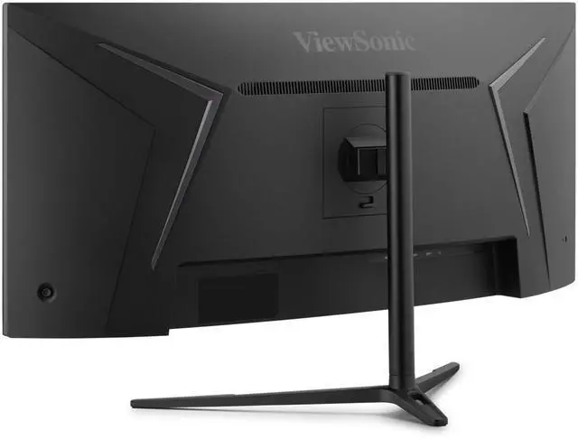 Alt view image 4 of 20 - ViewSonic VX3418C-2K 34 Inch UltraWide QHD 1440p Curved Gaming Monitor with 180Hz, 1ms, 21:9, Advanced Ergonomics, FreeSync Premium, HDR10, HDMI, and DisplayPort Inputs
