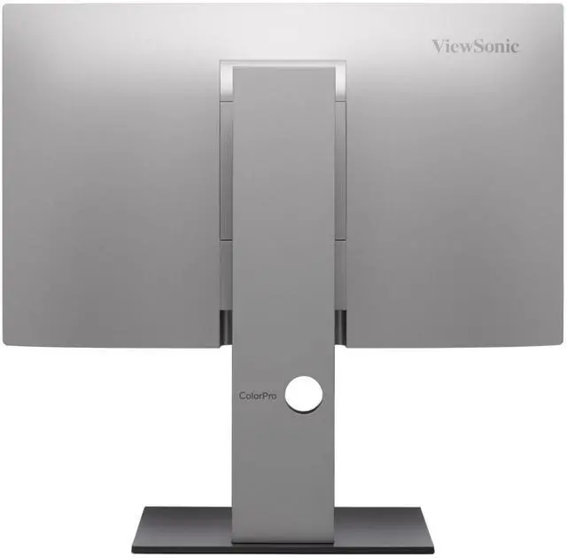 Alt view image 4 of 20 - ViewSonic VP2488-4K 24 Inch 4K Mac-Ready Monitor with 100%sRGB, 98% DCI-P3, Pantone Validated, Advanced Ergonomics, Thunderbolt 4, USB Hub, HDMI, and DP for Home and Office