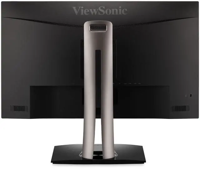 Alt view image 4 of 13 - ViewSonic VP2756A-2K 27 Inch IPS QHD 1440p Monitor with Advanced Ergonomics, 100% sRGB Rec 709, Pantone Validated, 90W USB C, HDMI, USB, and DisplayPort Inputs for Home and Office