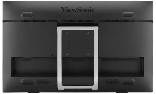 Alt view image 4 of 7 - ViewSonic ID2456-4K 24" 4K UHD Touch Display Tablet with PCAP 10 Point Touch, Active Stylus, Built-in Kickstand, USB Hub, HDMI, DisplayPort, USB C Inputs