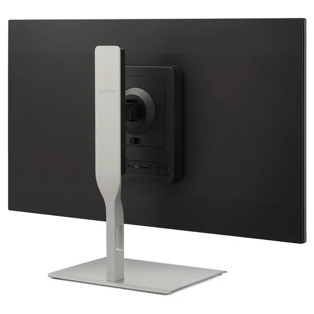 Alt view image 6 of 7 - ViewSonic VP2766-4K 27 Inch 4K UHD ColorPro Monitor, IPS Display with 90W USB-C, 100% sRGB Pantone Validated, and 120Hz for Creative Work, Graphic Design, and Video Editing