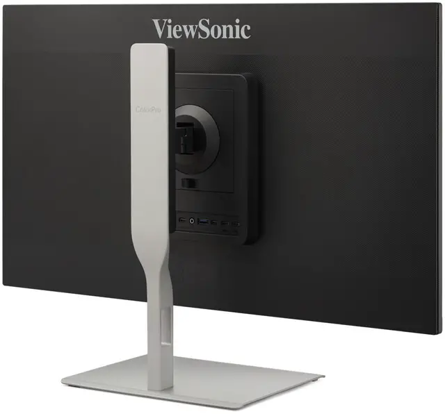 Alt view image 18 of 19 - ViewSonic ColorPro VP2766-2K 27" 16:9 WQHD 120Hz USB-C IPS LED Monitor