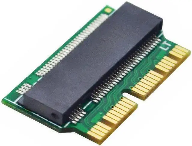 Alt view image 3 of 7 - 5PCS M.2 Heatsink SSD Aluminum alloy Heatsink Cooler Heat sink Thermal Conductive Adhesive For M.2 NGFF 2280 PCI-E NVME SSD Blue