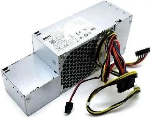 Alt view image 3 of 3 - For Dell 760 780 960 980 Small Power Supply L235P-01 H235P-00 PW116 RM224