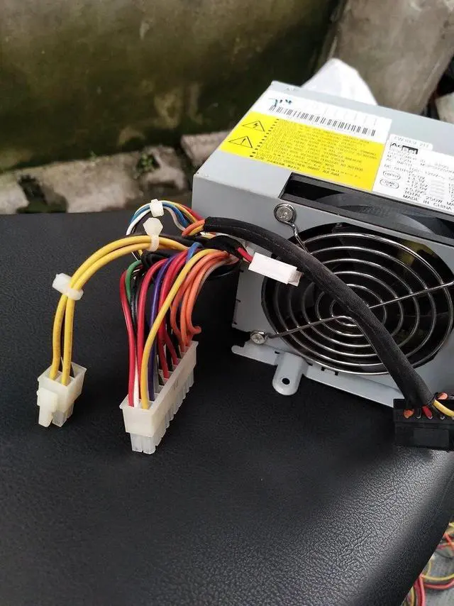 Alt view image 2 of 3 - For NEC small power supply PC9027 DPS-250AB-75 A PCA040 250W power supply