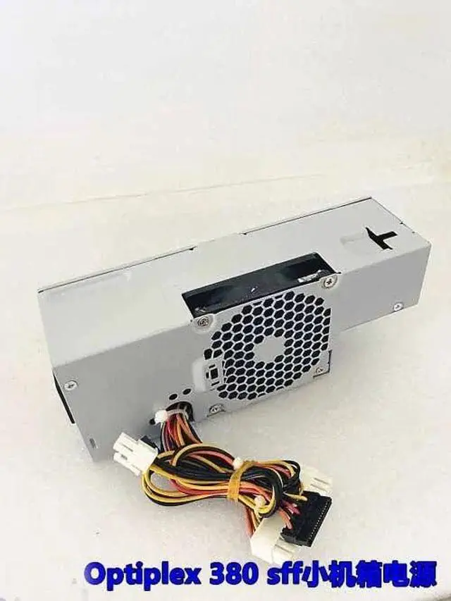 Alt view image 3 of 5 - For Dell 380 SFF H235PD-02 2V0G6 D235P001L 235W Power Supply