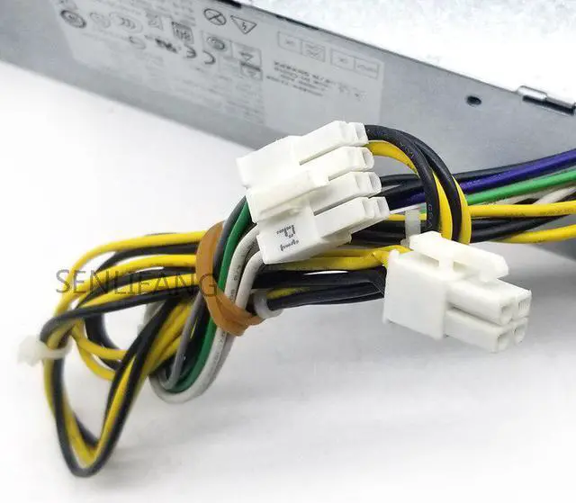 Alt view image 2 of 2 - Working NT1XP H1FWX FN3MN L255AS-00 L255ES-01 for original OPX 3020 7020 9020 T1700 SFF 255W Power Supply Well tested