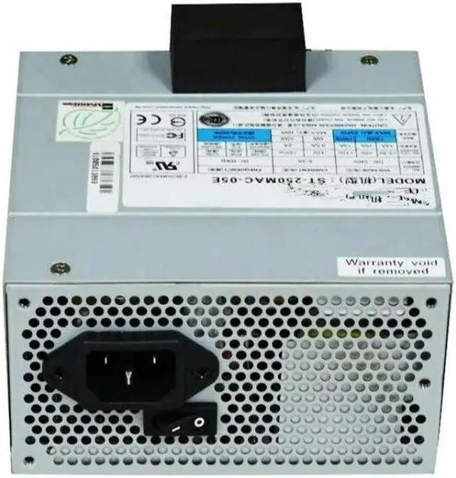 Alt view image 2 of 3 - DVR Power DS-8016HS 8035HS PSF250MP-60