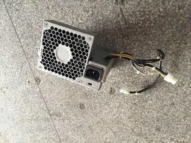 Alt view image 5 of 5 - For HP 4300 4000 SFF Power Supply CFH0240FWWB 611480-002 700506-001