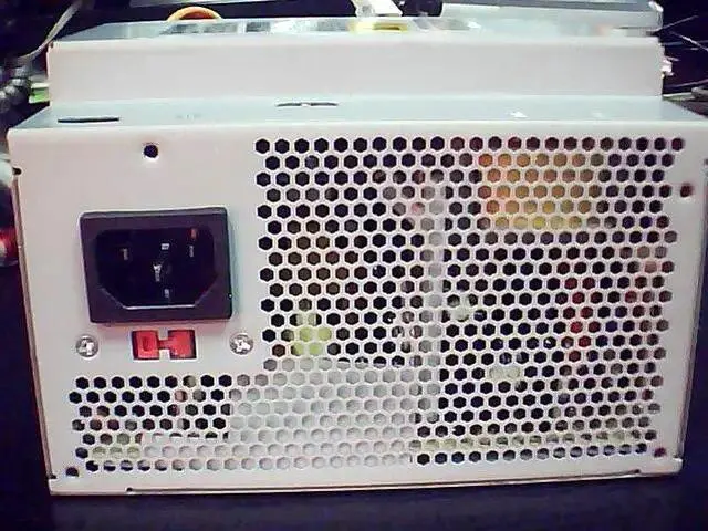 Alt view image 4 of 5 - For IBM Power For HIPRO Model for hp-A2307F3T