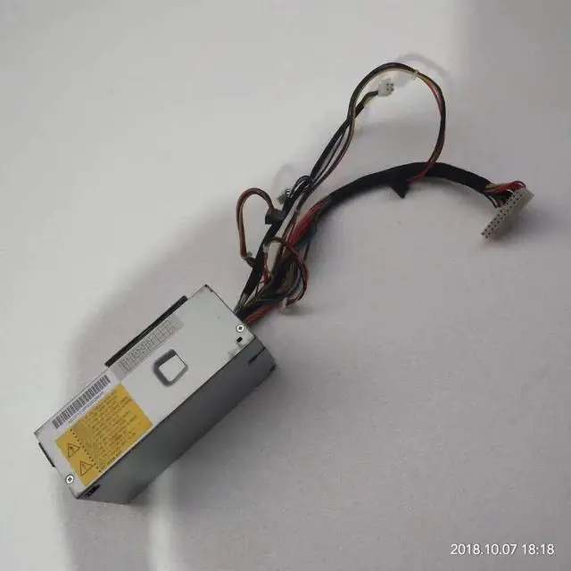 Alt view image 2 of 2 - For NEC for DELL small chassis universal power supply MSPSU200N-RPSCM DPS-200PB-169 A power supply