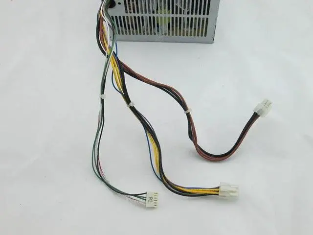 Alt view image 4 of 4 - For HP Pro6000XX 8000CXX 4000 4300 MT Power Supply 611484/613765/503377/503378-001 CFH0320AWWA D12-320P1B D10-320P1A