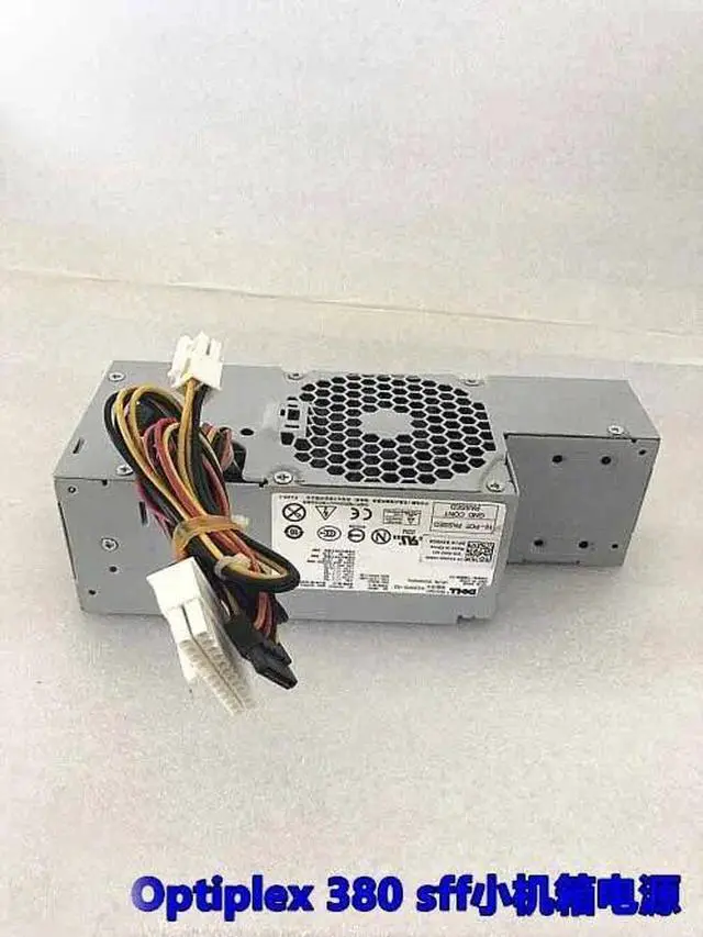 Alt view image 5 of 5 - For Dell 380 SFF H235PD-02 2V0G6 D235P001L 235W Power Supply