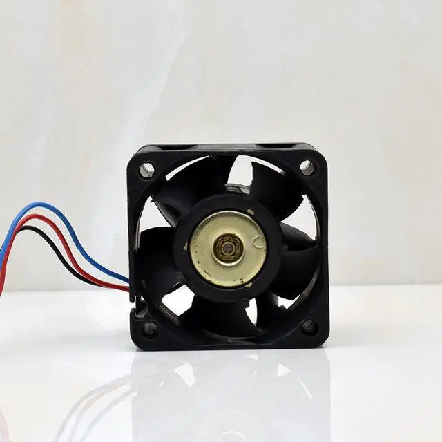 Alt view image 3 of 4 - For Delta FFB0412SHN/VHN 4028 4cm/cm 12V Double Ball Violence Gale Fan