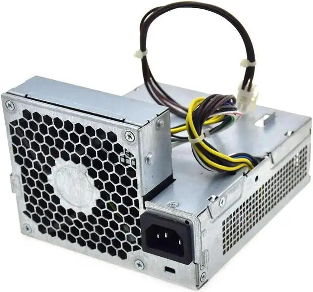 Alt view image 3 of 3 - For HP PS-4241-9HA PS-4241-9HB PC8027 PC9058 PC8019 Small Power 240W