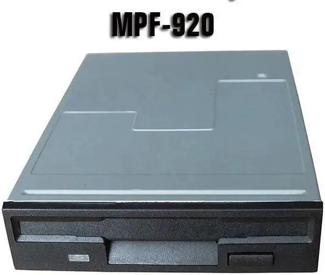 Alt view image 2 of 2 - For mobile mpf920 computer built-in floppy drive 1.44M FDD floppy drive / embroidery machine