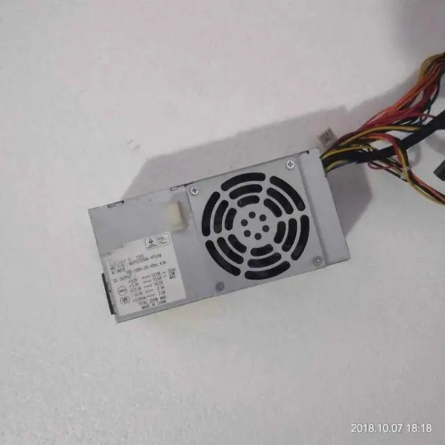 Main image of For NEC for DELL small chassis universal power supply MSPSU200N-RPSCM DPS-200PB-169 A power supply