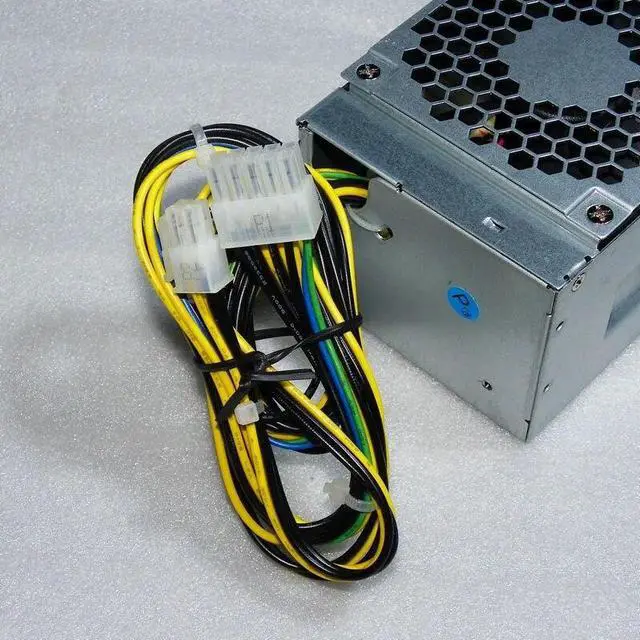 Alt view image 4 of 4 - For Hangjia HK280-72PP PA-2181-2 PCG010 FSP180-20TGBAB 10-pin power supply