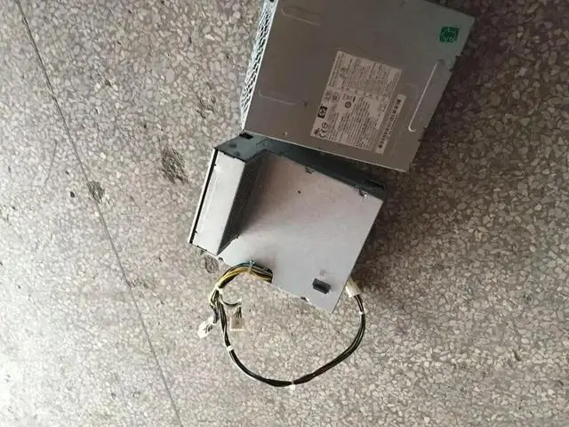 Alt view image 3 of 5 - For HP 4300 4000 SFF Power Supply CFH0240FWWB 611480-002 700506-001