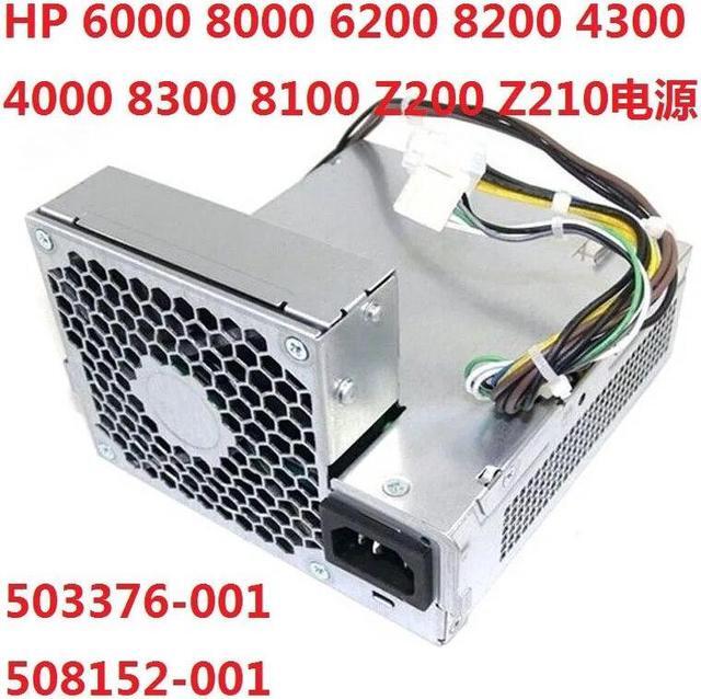 Alt view image 3 of 3 - For HP 8000 6000 Power Supply HP-D2402A0 DPS-240RB 508152-001 503376-001
