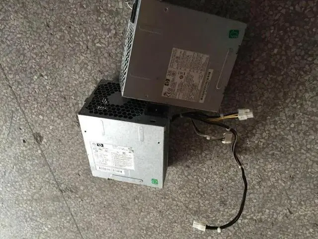 Alt view image 2 of 5 - For HP 4300 4000 SFF Power Supply CFH0240FWWB 611480-002 700506-001