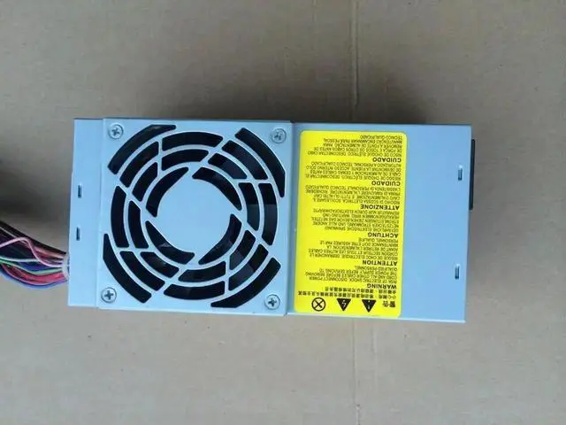 Alt view image 2 of 2 - For dell 220s 560S 230S DPS250AB-28A 35A 28J desktop small chassis power supply