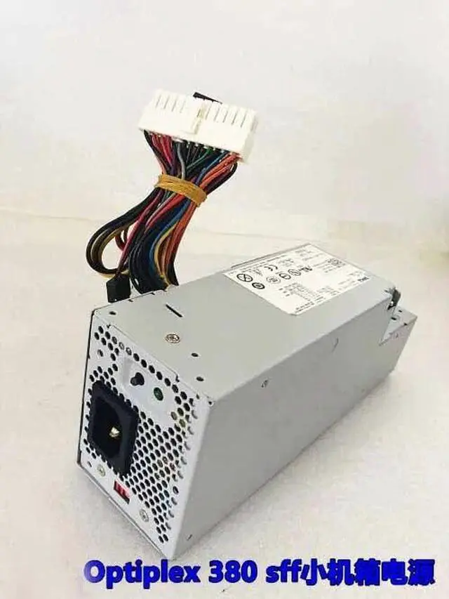 Alt view image 2 of 5 - For Dell 380 SFF H235PD-02 2V0G6 D235P001L 235W Power Supply