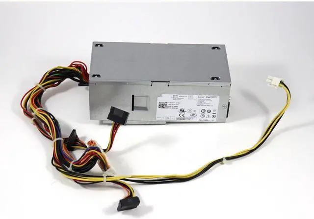 Alt view image 3 of 4 - For Dell 9010 7010 DT Power Supply K2H58 HU250AD-00 HK350-71FP-S1