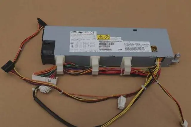 Alt view image 3 of 6 - For IBM X3250M4 Server Power Supply 300W 81Y6301 69Y5537 FSA008