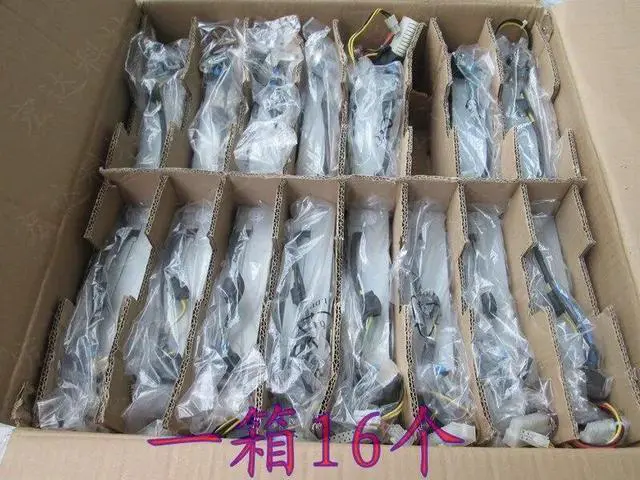 Alt view image 6 of 6 - For Dell TFX0250P5W/ PC6038 200s 220s 230s 530s531s small box power supply