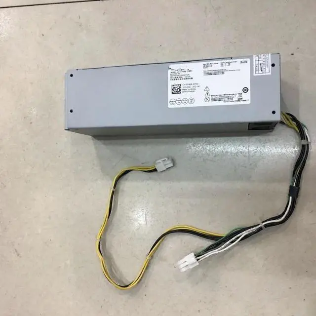 Main image of For dell Vostro 3667 3668 3268 AC240ES-02 desktop small power supply 6 pin + 4 pin