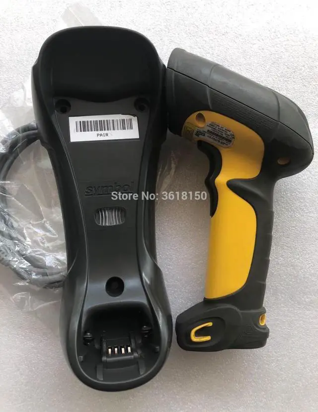 Main image of 1D Barcode Scanner FOR Motorola Symbol LS3578 Cordless barcode scanner
