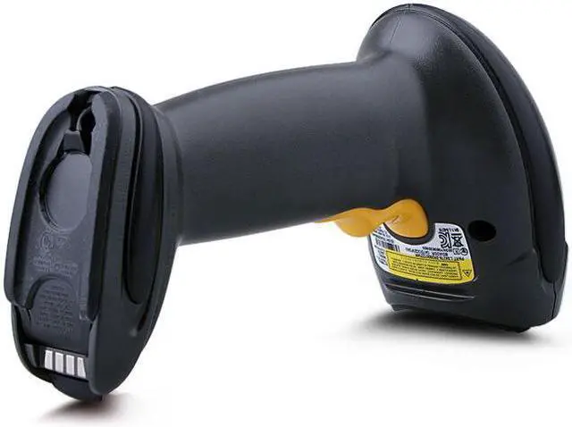 Main image of LS4278 Wireless Bluetooth Barcode Scanner Laser Barcode Scanner Logistics Warehouse Barcode Scanner LS-4278 for Symbol